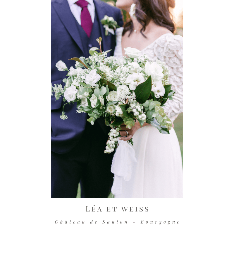 Mariage au Château de Saulon | Bourgogne