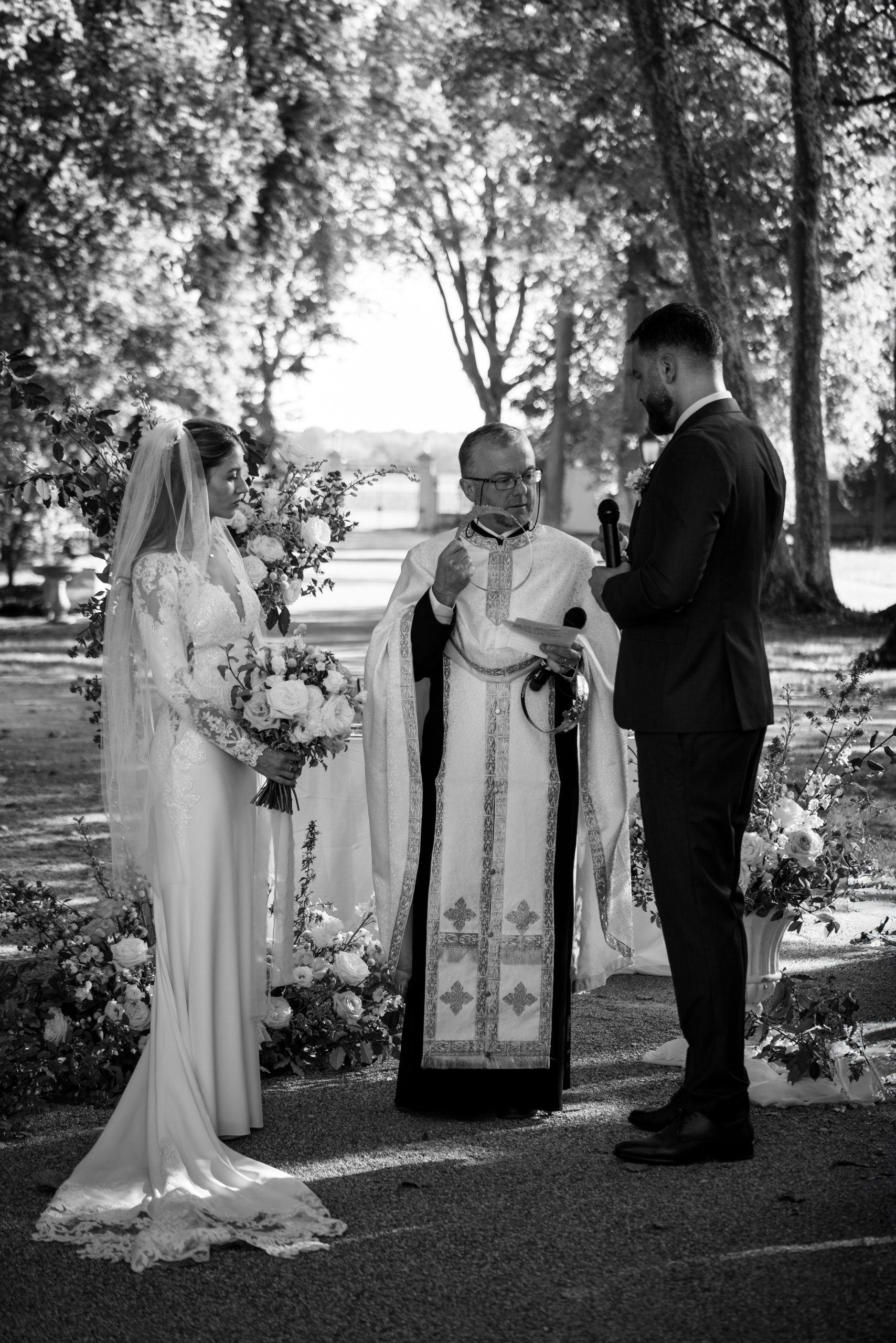 Mariage Religieux Manon Salim Bourgogne Abbaye Maizieres Marion Fort 10
