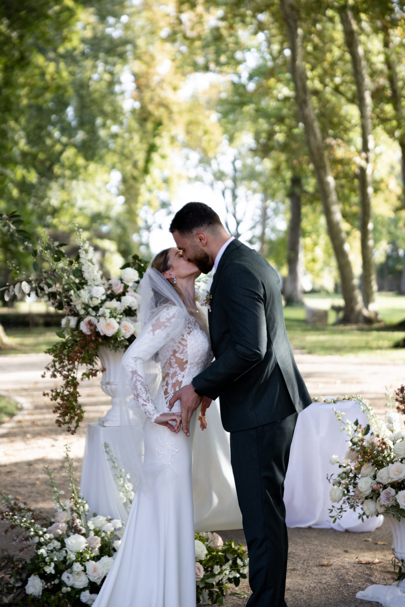 Mariage Religieux Manon Salim Bourgogne Abbaye Maizieres Marion Fort 237