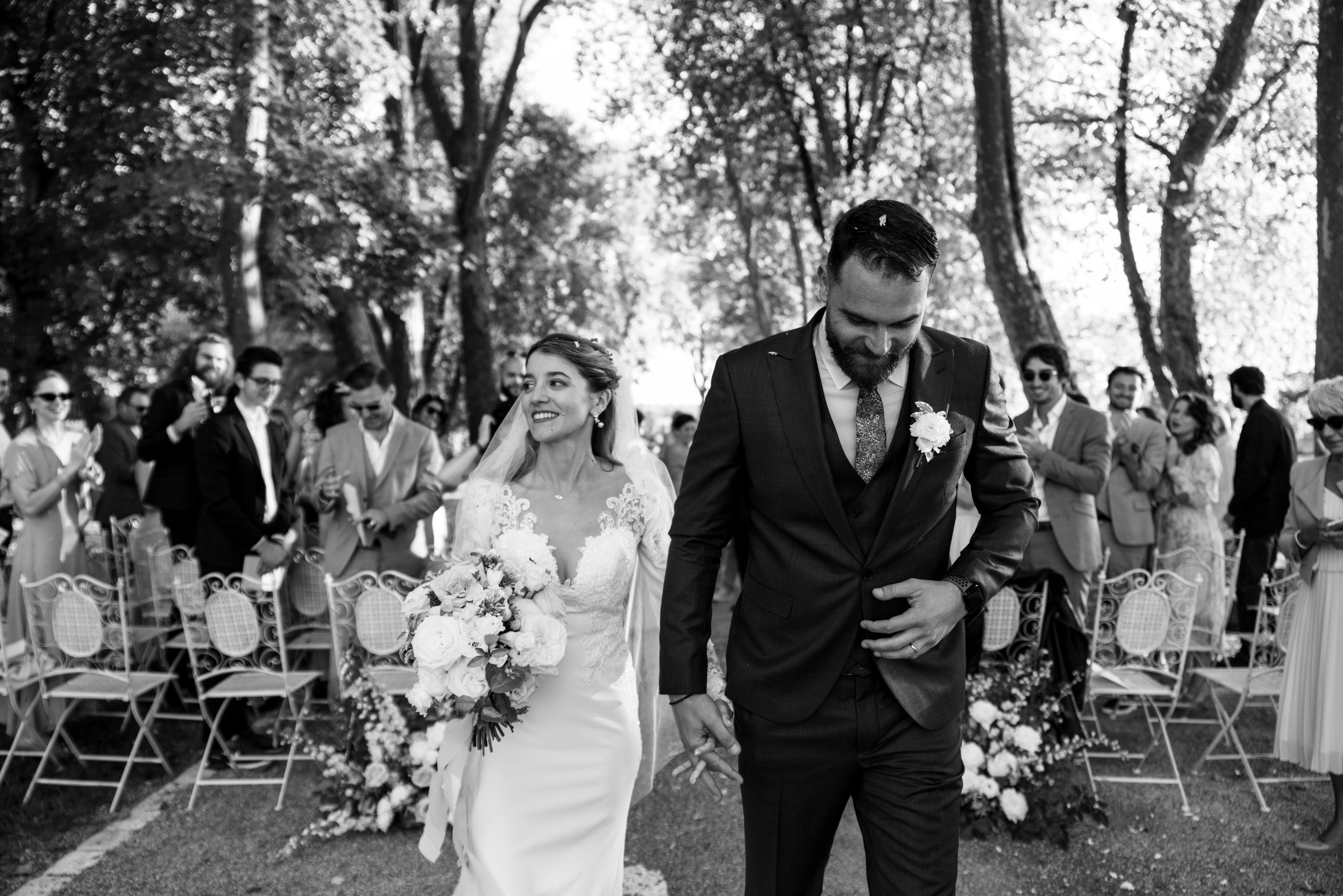 Mariage Religieux Manon Salim Bourgogne Abbaye Maizieres Marion Fort 245