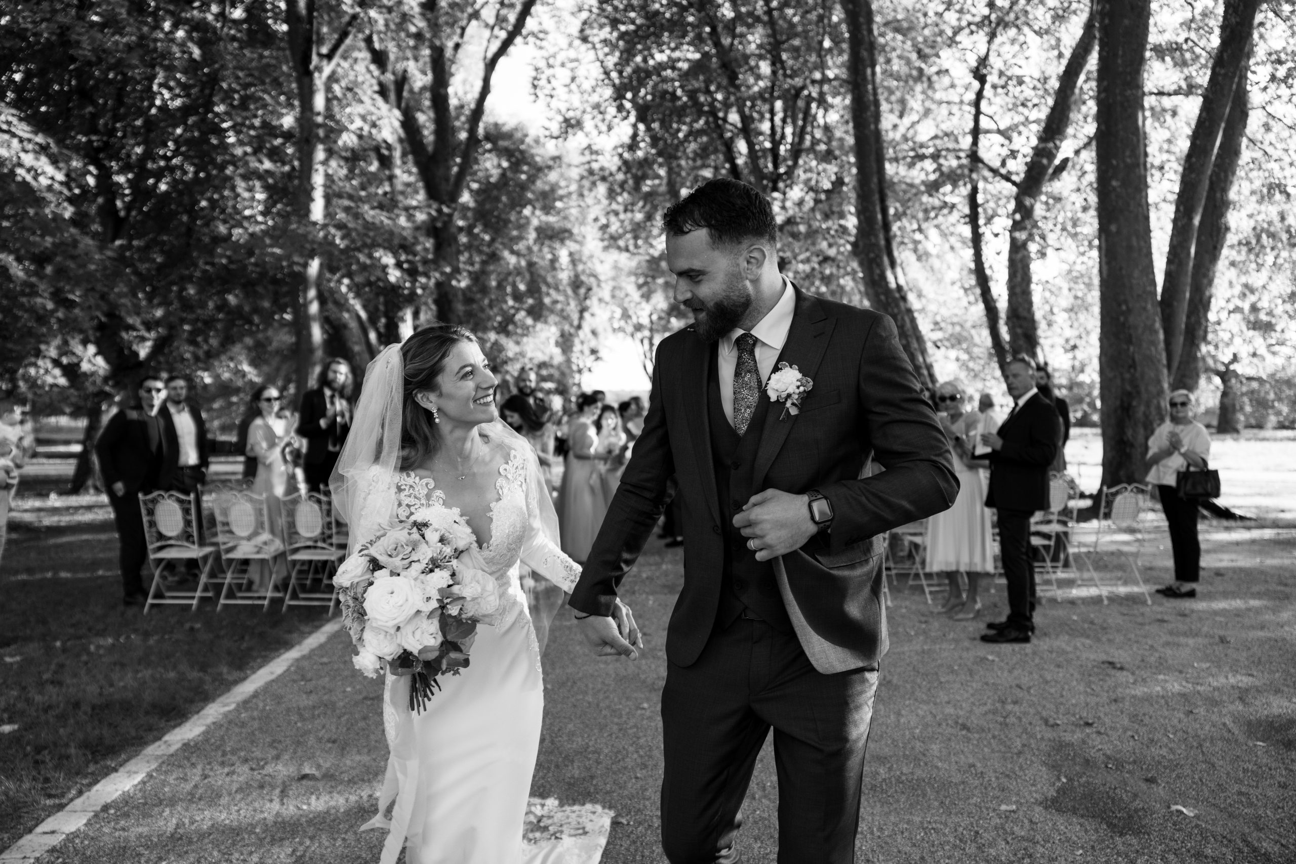 Mariage Religieux Manon Salim Bourgogne Abbaye Maizieres Marion Fort 246