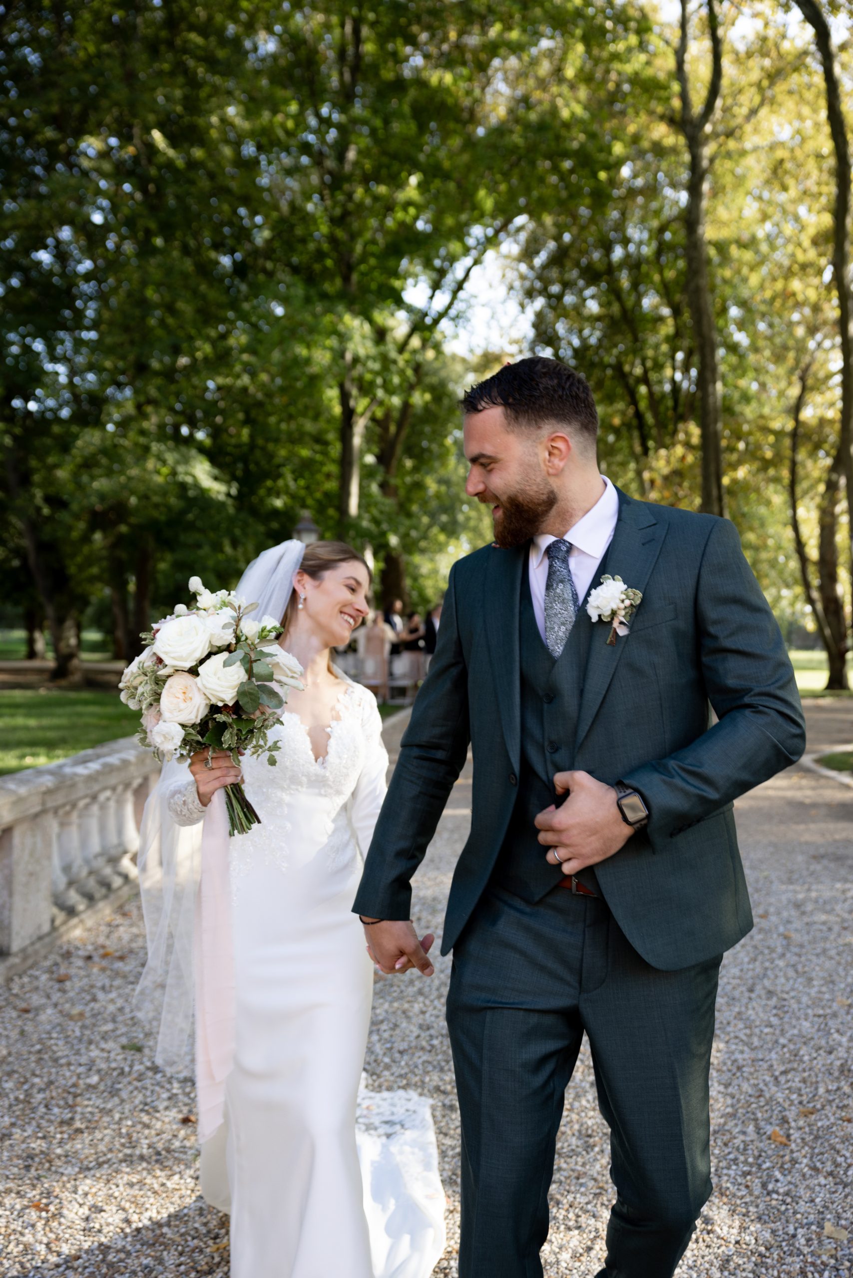 Mariage Religieux Manon Salim Bourgogne Abbaye Maizieres Marion Fort 251