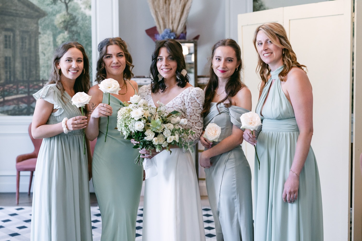 Bride&groom&rsquo;sprep 100