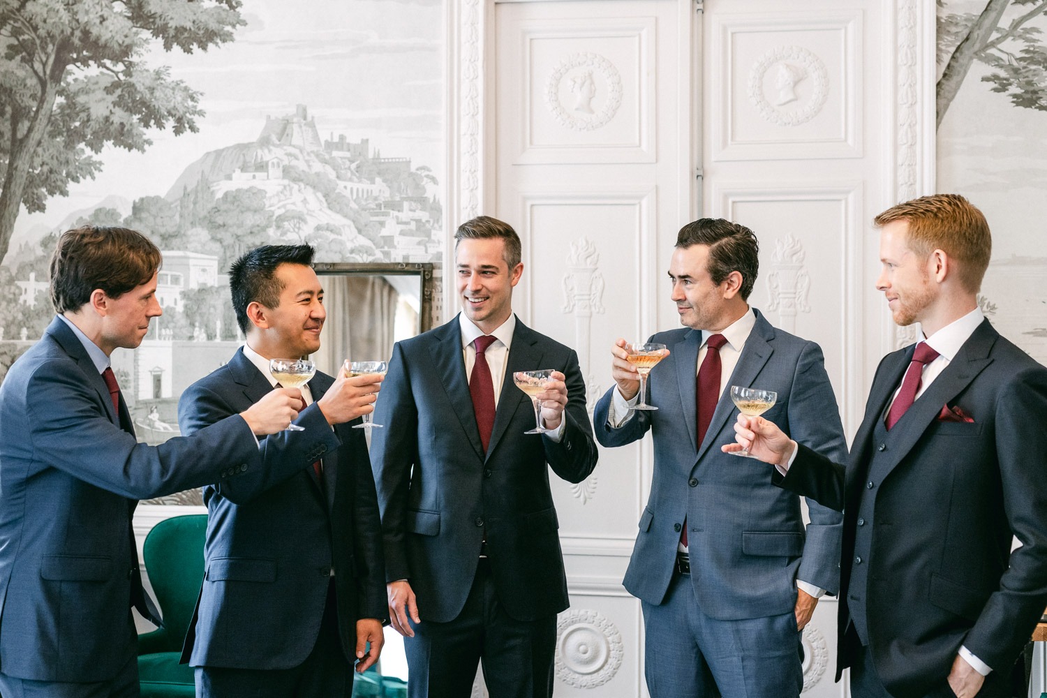 Bride&groom&rsquo;sprep 129