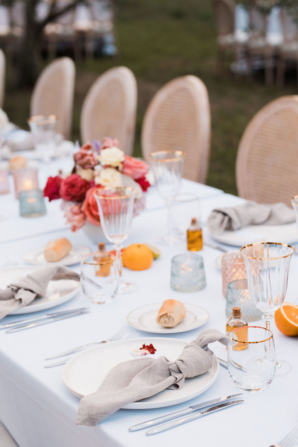 CAMILLE THIBAULT Wedding Domaine De Valbonnes 612