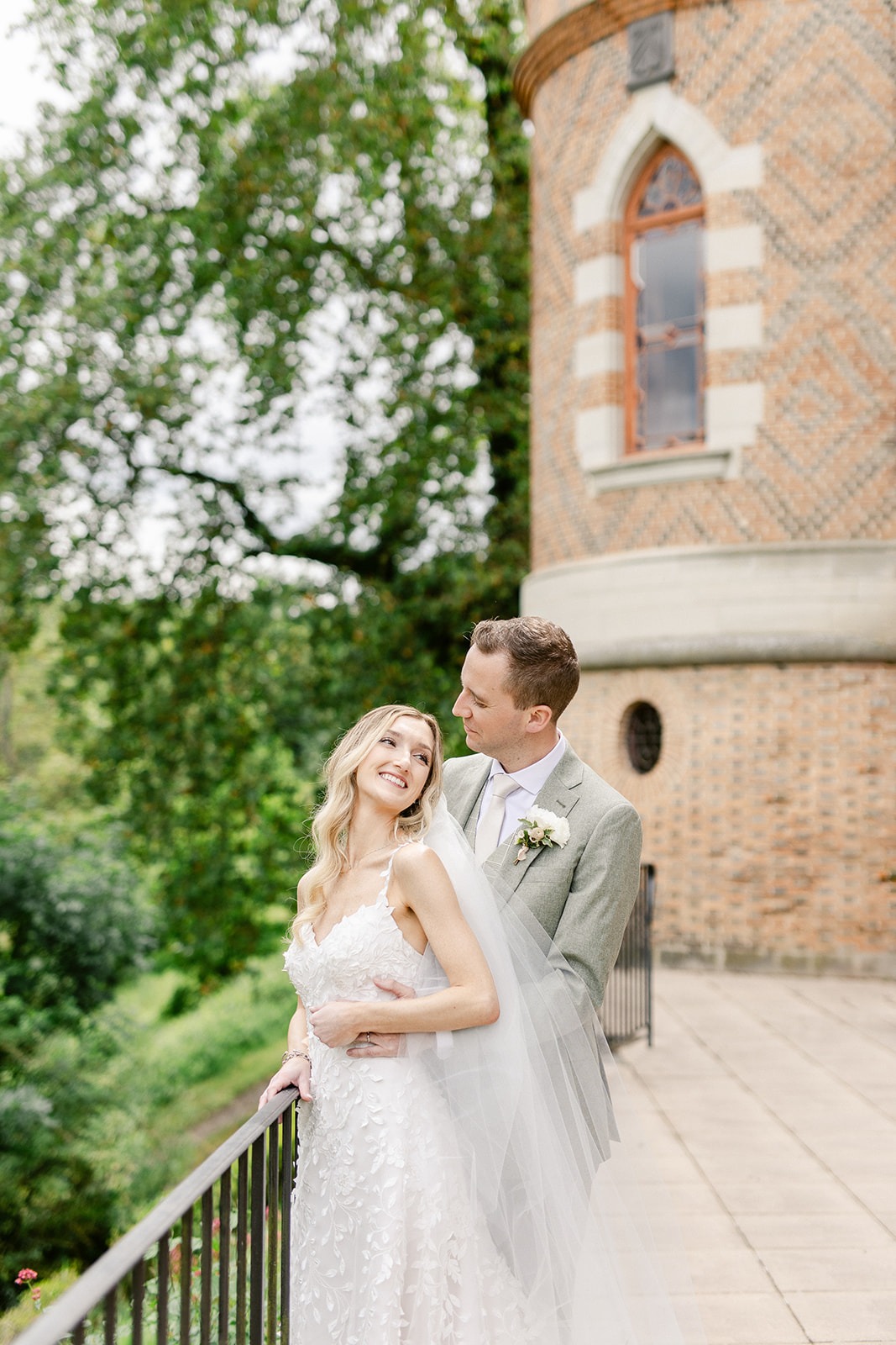 Erin & Alex