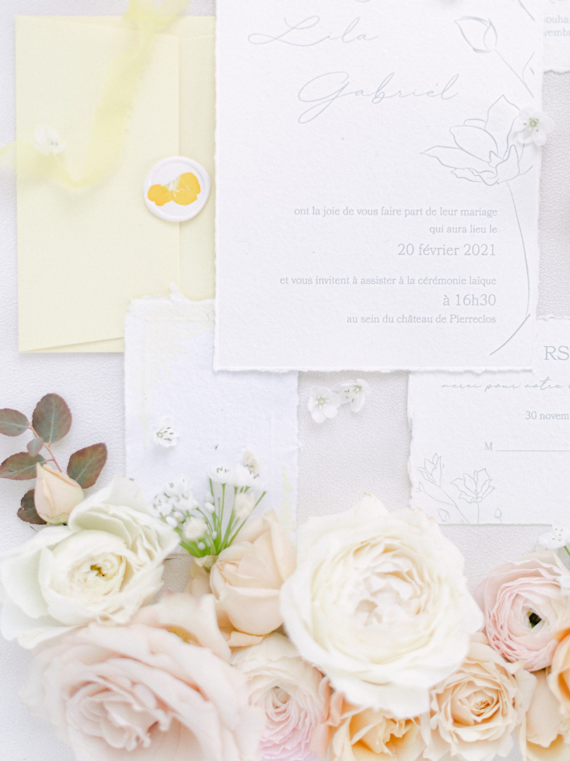 Menthe Sauvage Fleuriste Mariage Lyon Rhone Alpes Bourgogne Provence Chic Pastel (210)