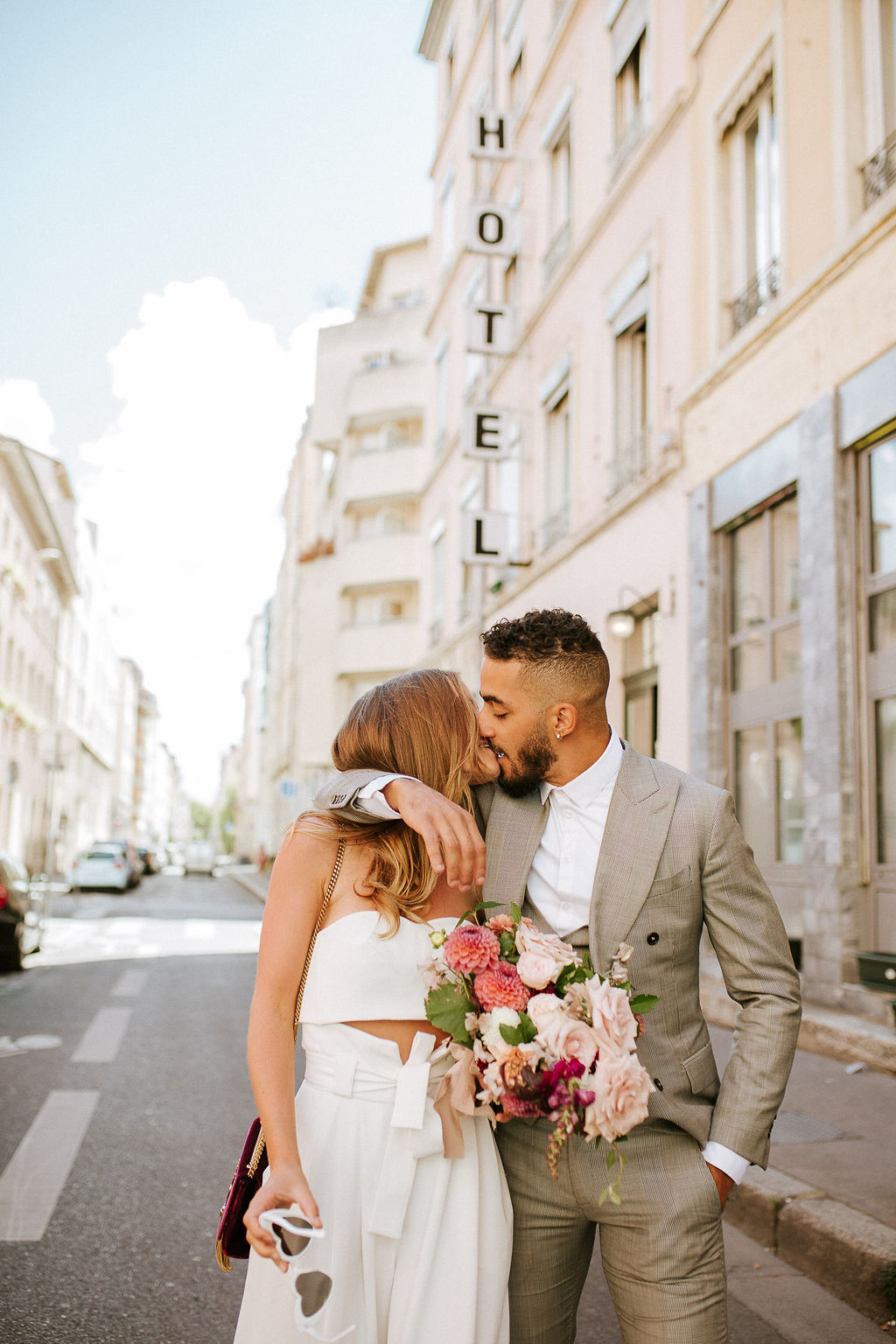 Shooting Mariage Neon Pool Rock Melanie Bultez Photographe 123
