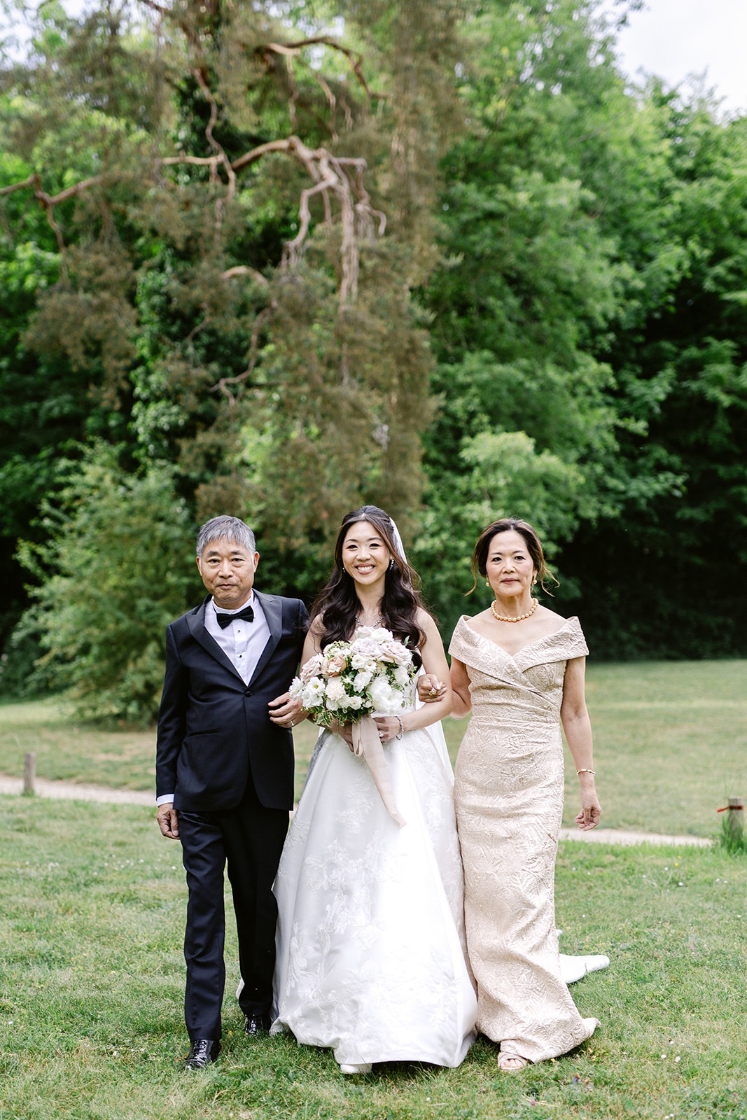 Vivian & Matthew&rsquo;s Wedding Chateau Vallery
