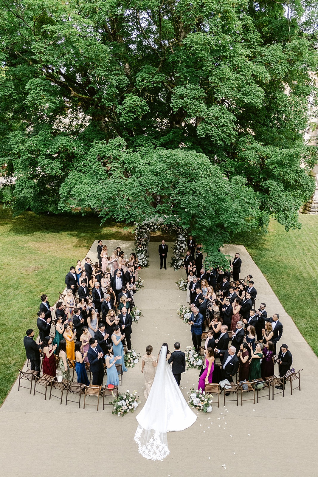 Vivian & Matthew&rsquo;s Wedding Chateau Vallery