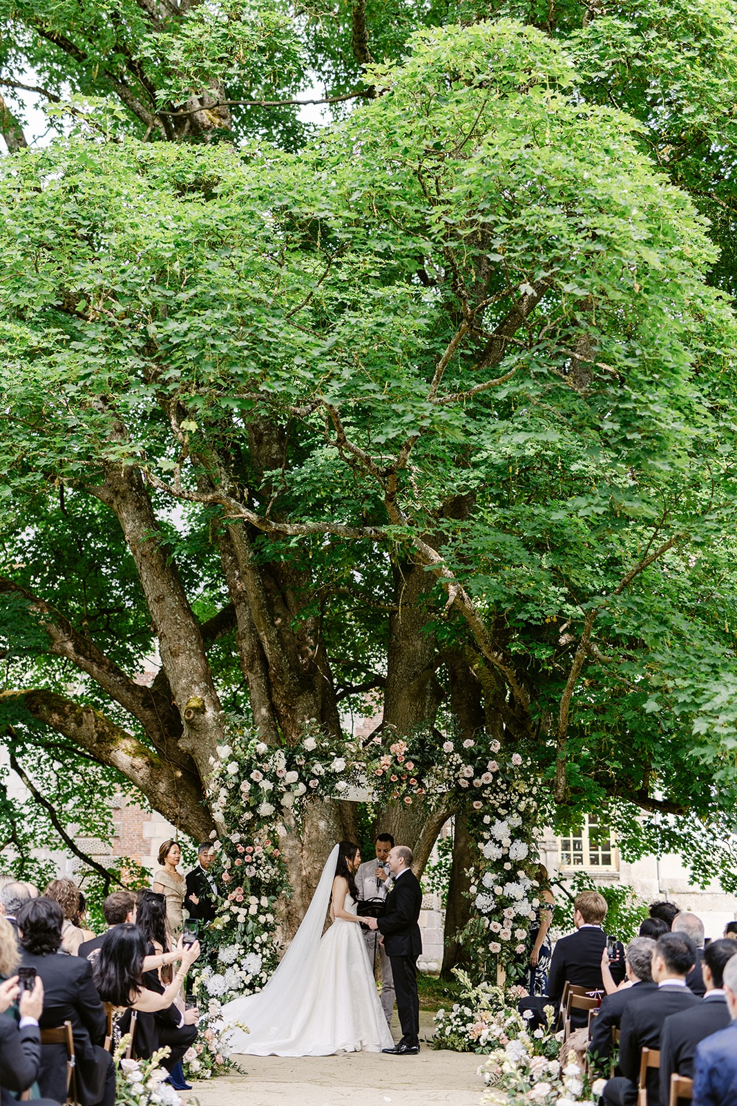 Vivian & Matthew&rsquo;s Wedding Chateau Vallery
