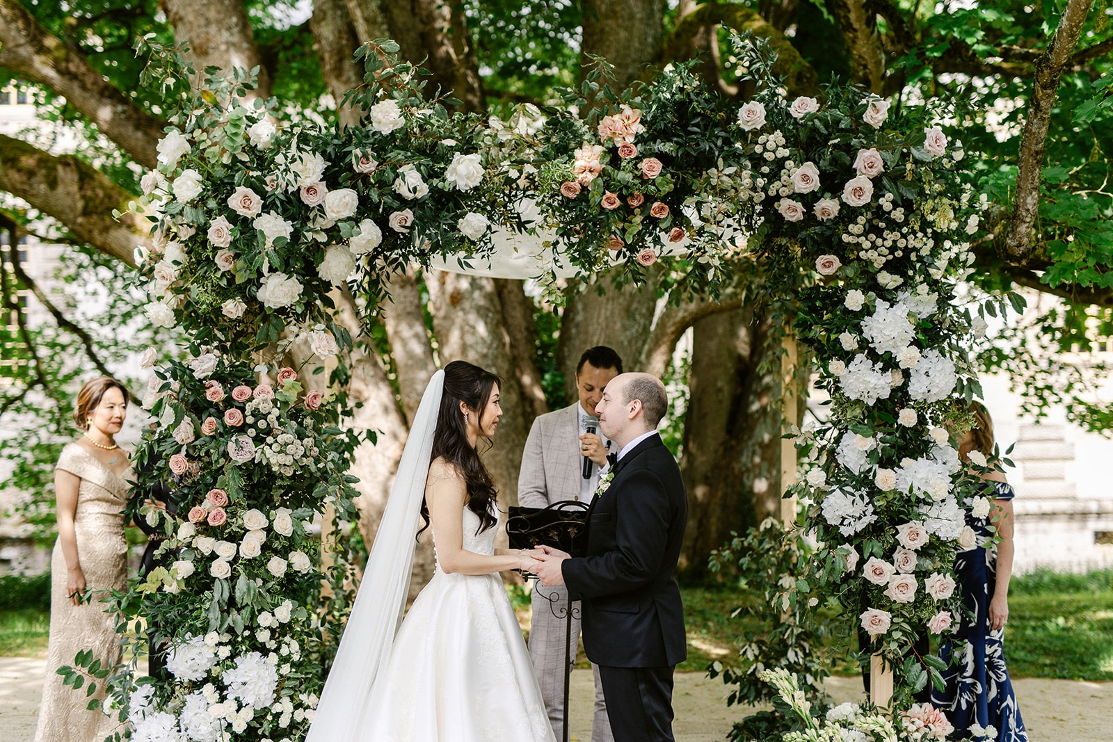 Vivian & Matthew&rsquo;s Wedding Chateau Vallery