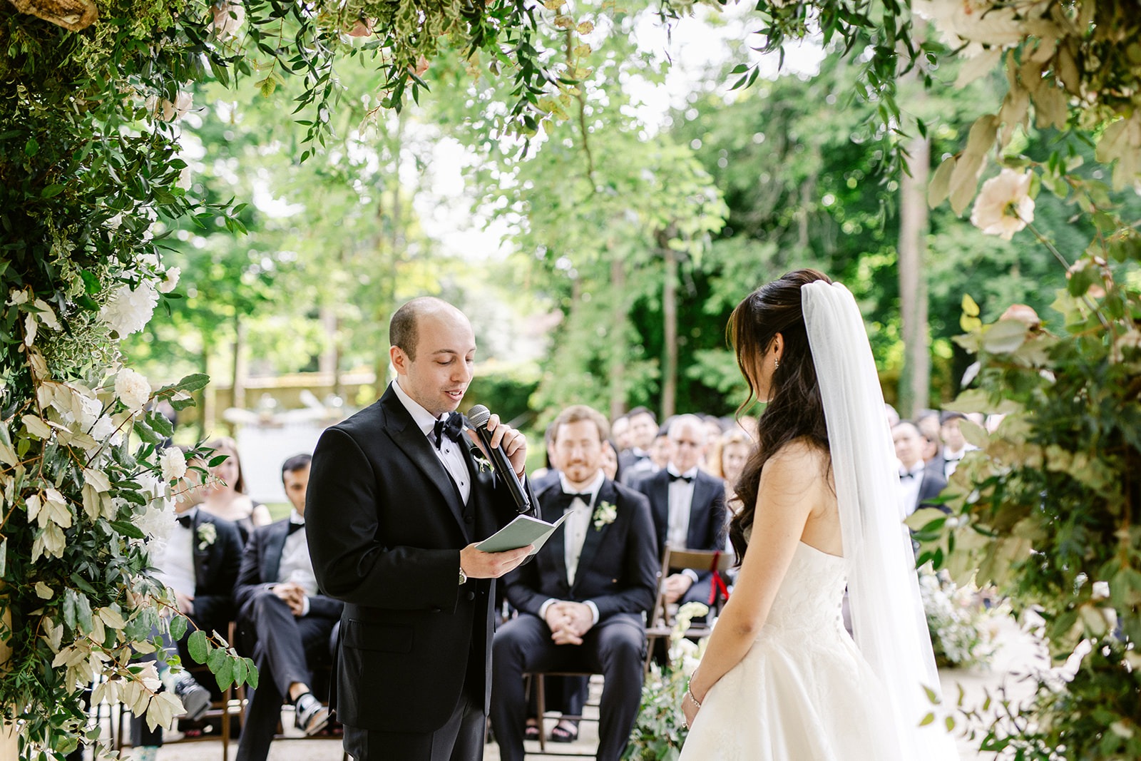 Vivian & Matthew&rsquo;s Wedding Chateau Vallery