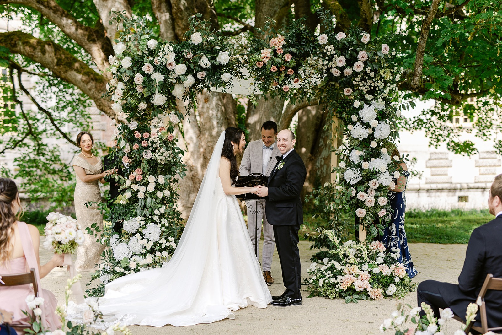 Vivian & Matthew&rsquo;s Wedding Chateau Vallery