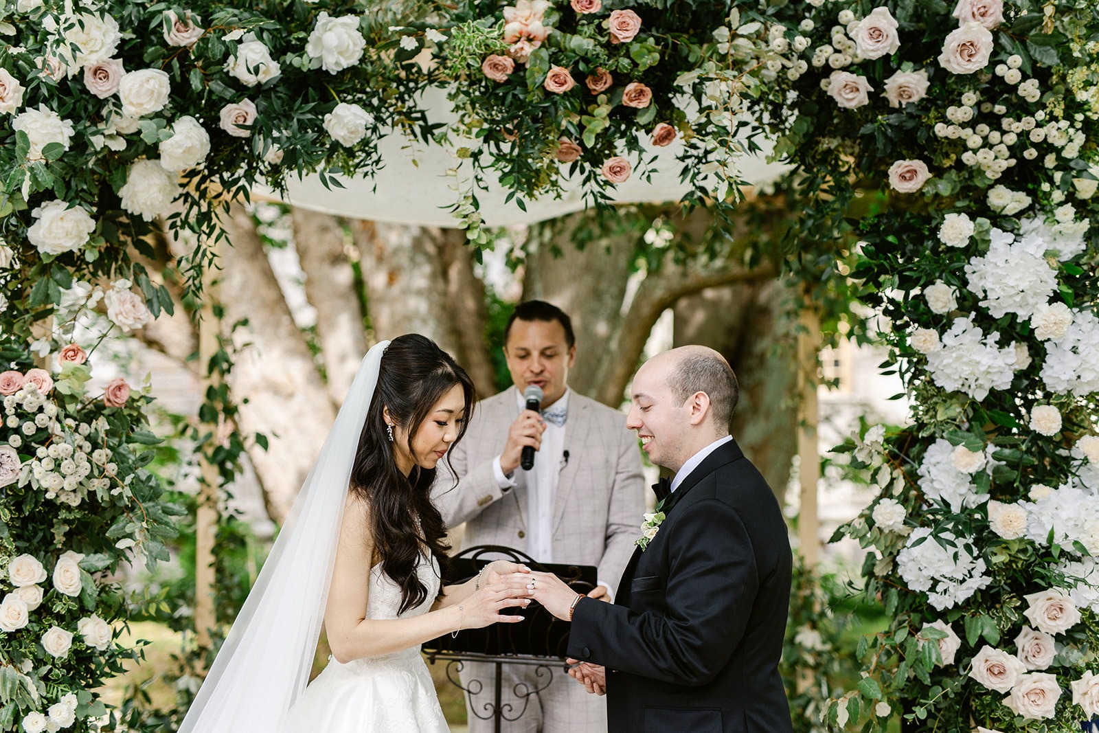 Vivian & Matthew&rsquo;s Wedding Chateau Vallery