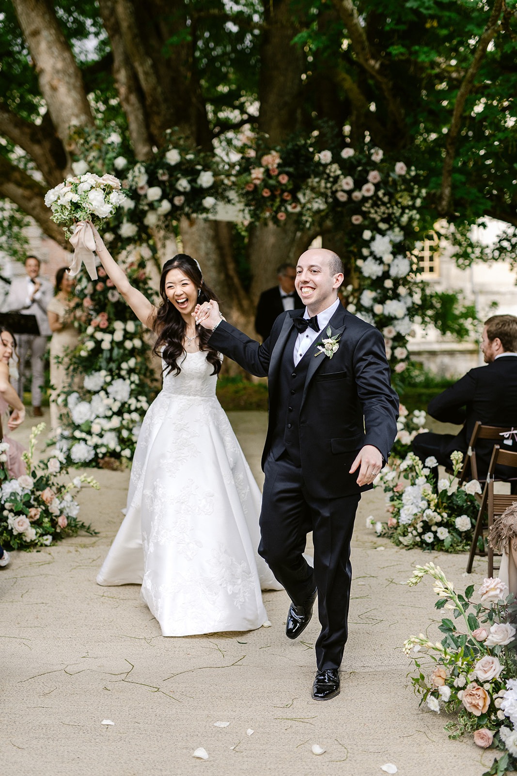 Vivian & Matthew&rsquo;s Wedding Chateau Vallery