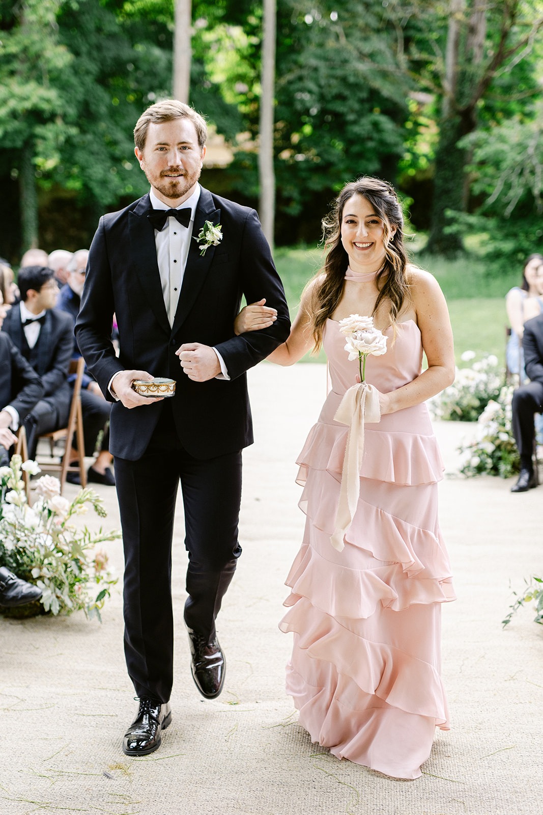 Vivian & Matthew&rsquo;s Wedding Chateau Vallery