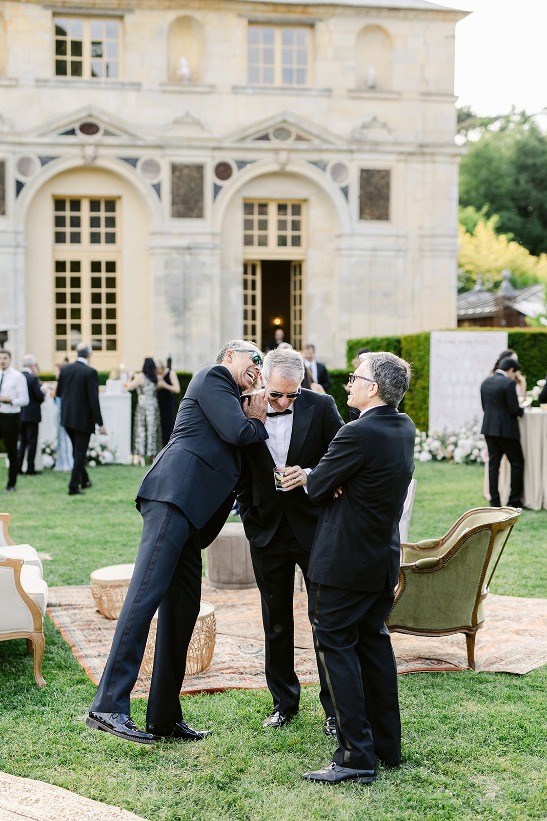 Vivian & Matthew&rsquo;s Wedding Chateau Vallery