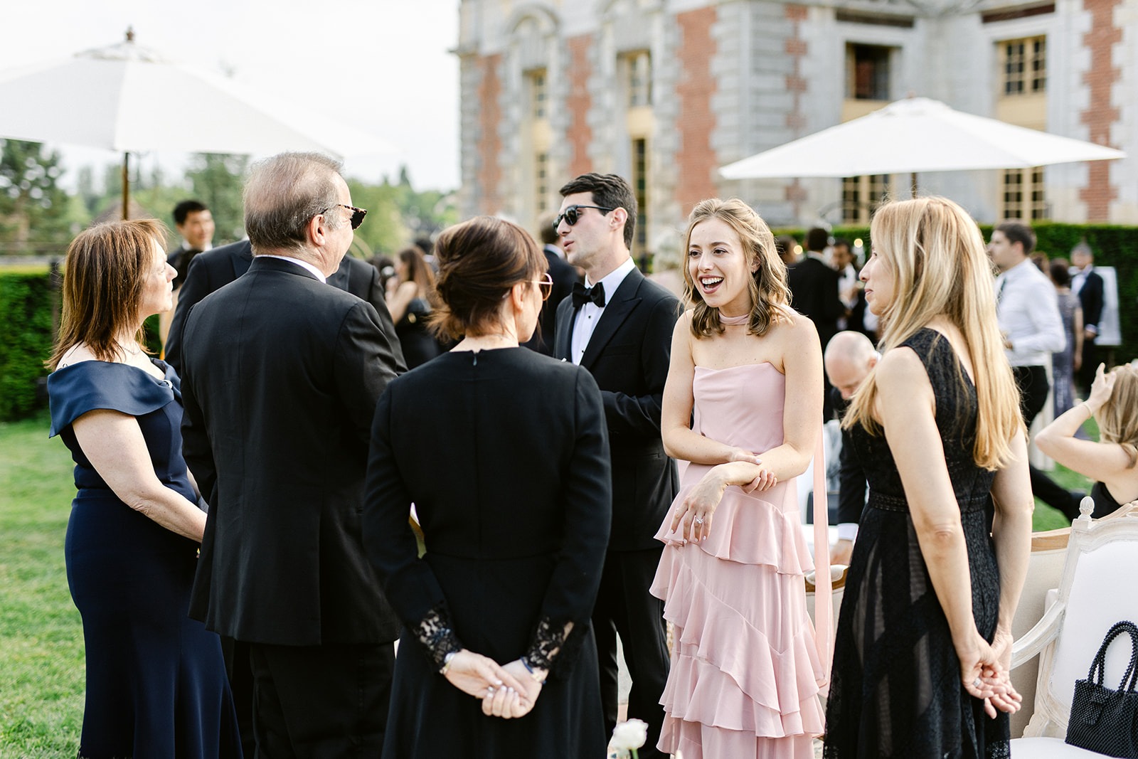 Vivian & Matthew&rsquo;s Wedding Chateau Vallery