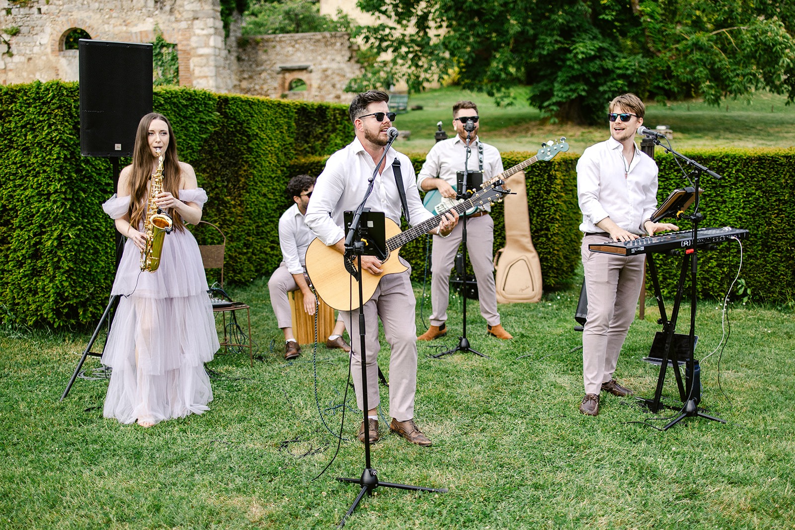 Vivian & Matthew&rsquo;s Wedding Chateau Vallery