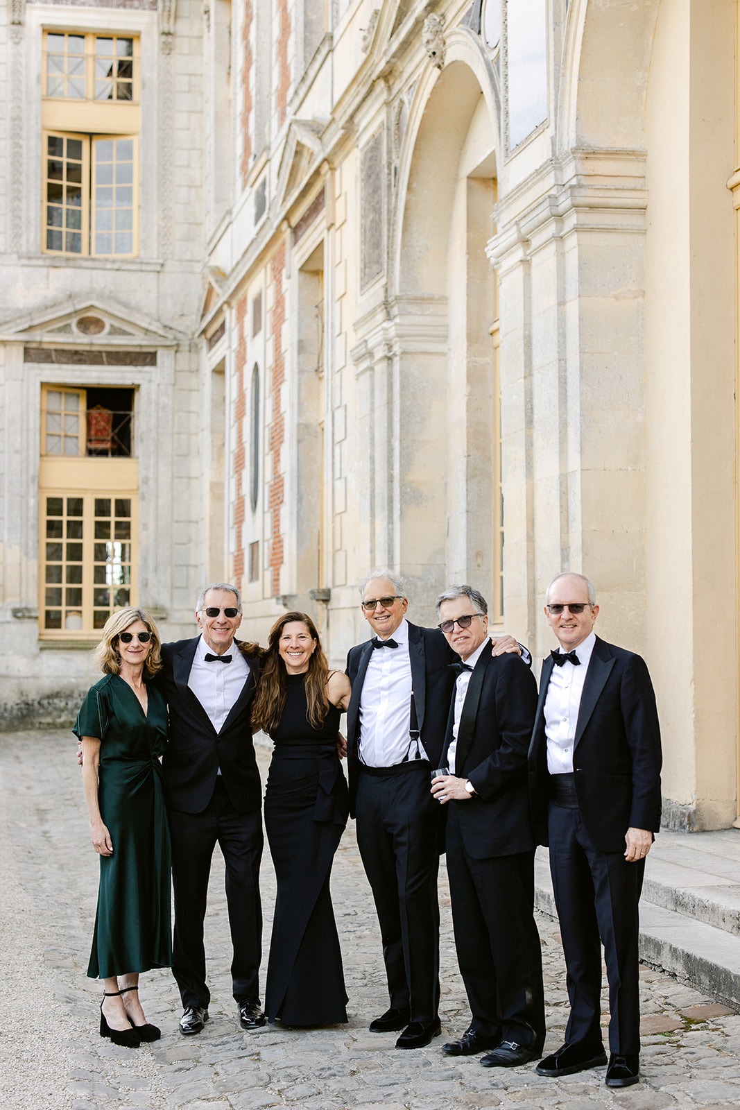 Vivian & Matthew&rsquo;s Wedding Chateau Vallery