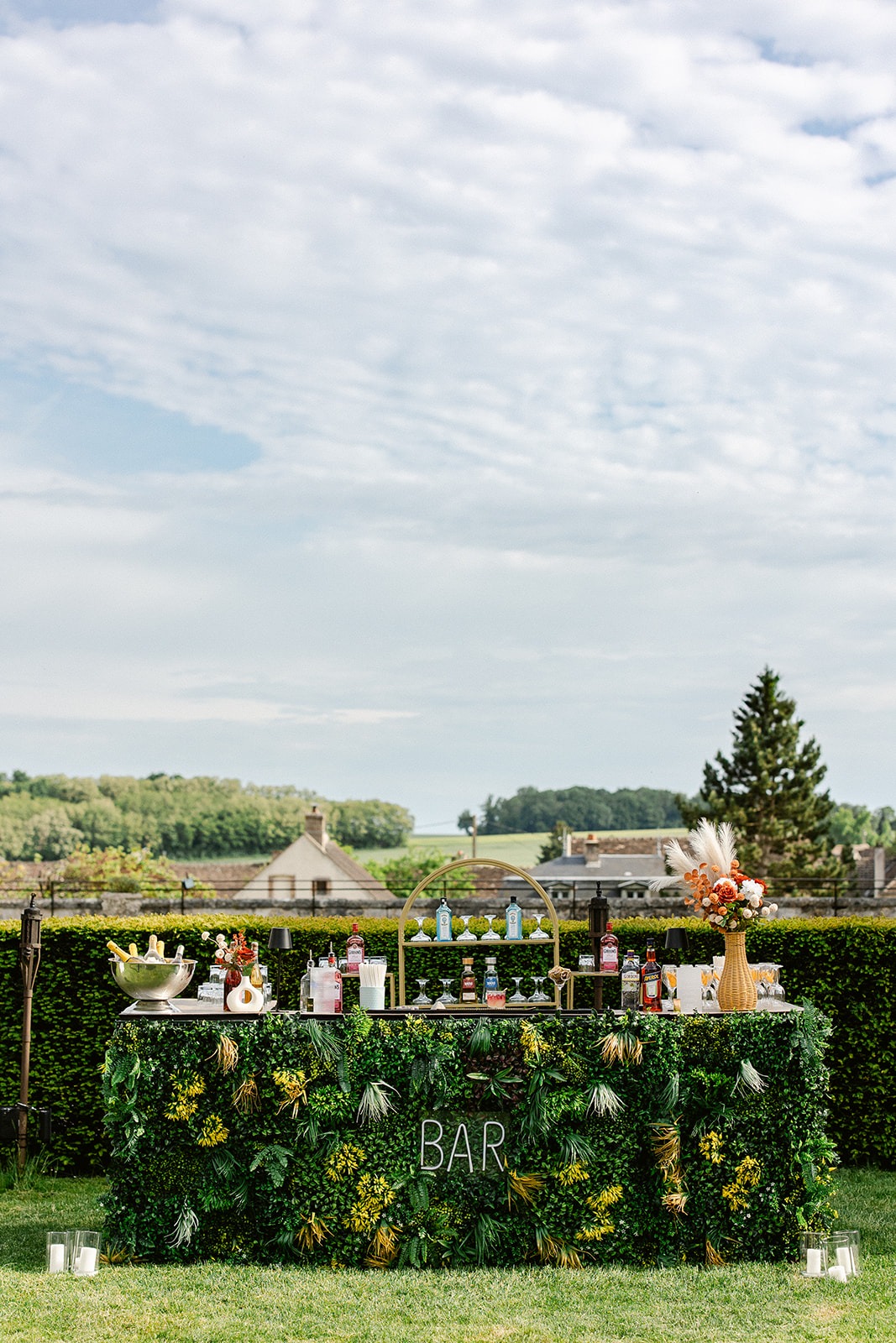 Vivian & Matthew&rsquo;s Wedding Chateau Vallery