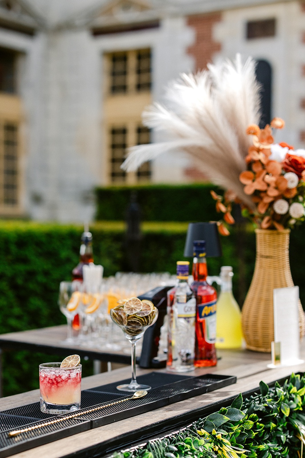 Vivian & Matthew&rsquo;s Wedding Chateau Vallery