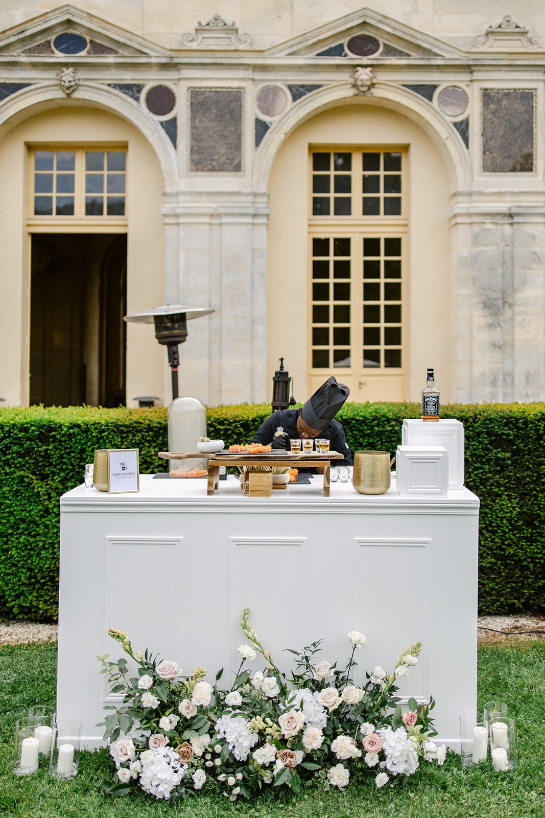 Vivian & Matthew&rsquo;s Wedding Chateau Vallery