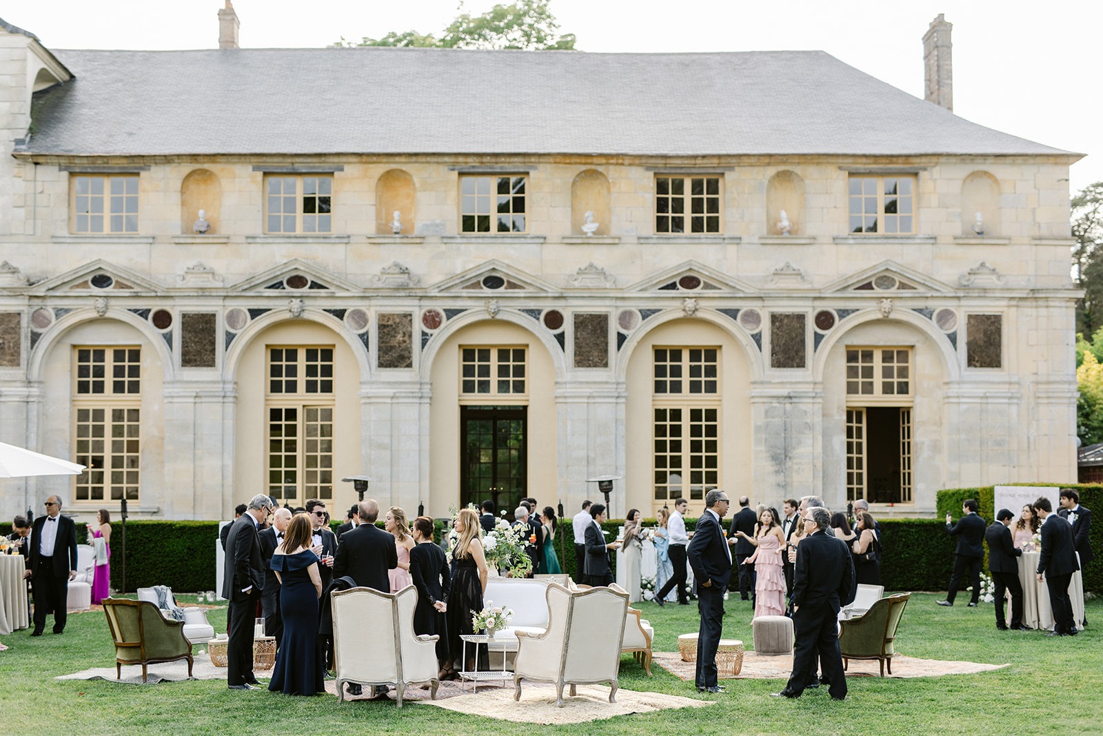 Vivian & Matthew&rsquo;s Wedding Chateau Vallery