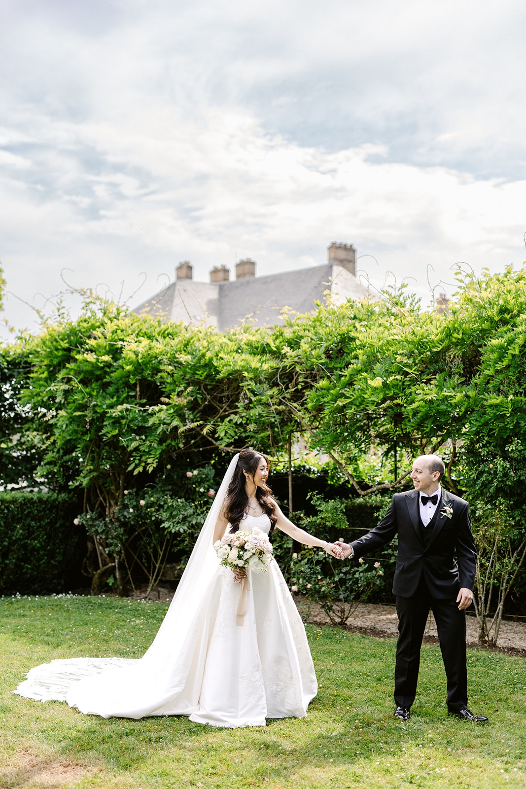 Vivian & Matthew&rsquo;s Wedding Chateau Vallery