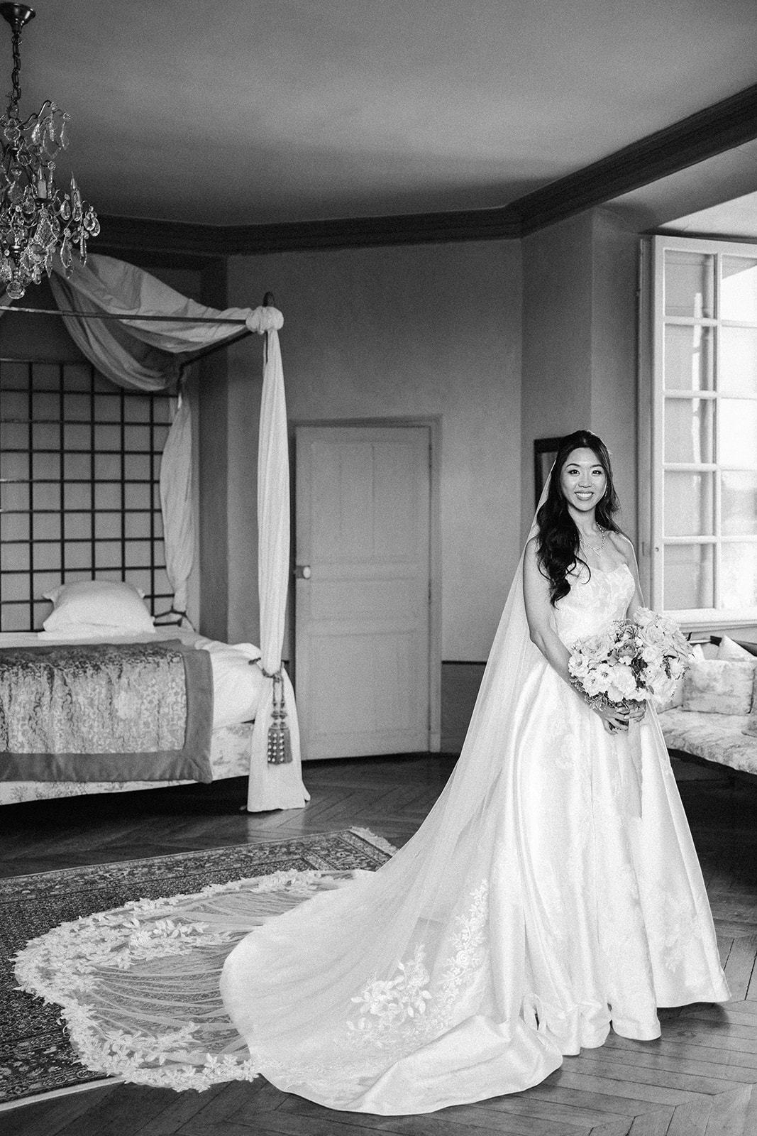 Vivian & Matthew&rsquo;s Wedding Chateau Vallery