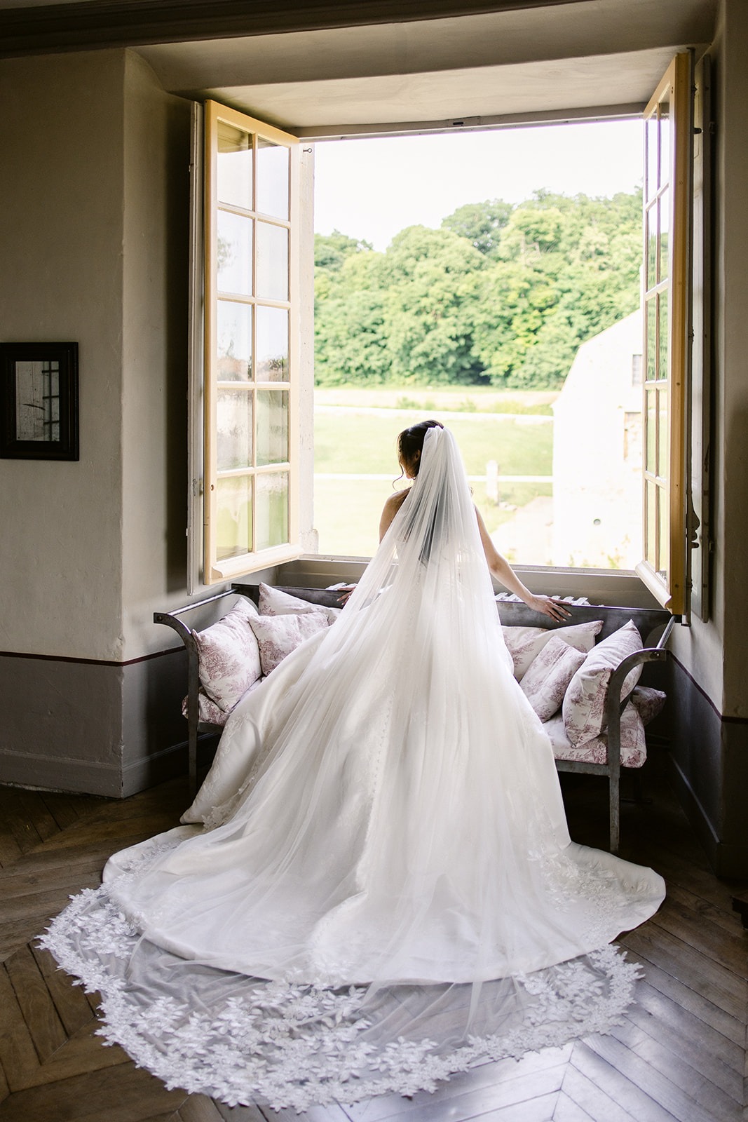 Vivian & Matthew&rsquo;s Wedding Chateau Vallery