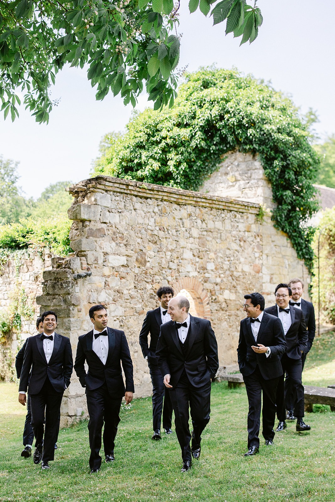 Vivian & Matthew&rsquo;s Wedding Chateau Vallery