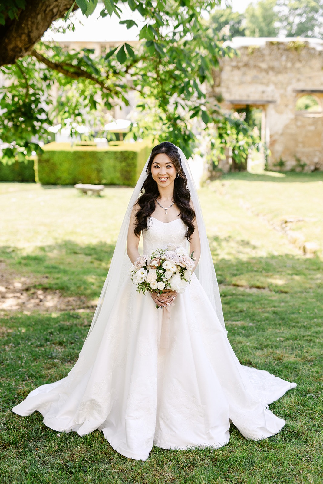 Vivian & Matthew&rsquo;s Wedding Chateau Vallery
