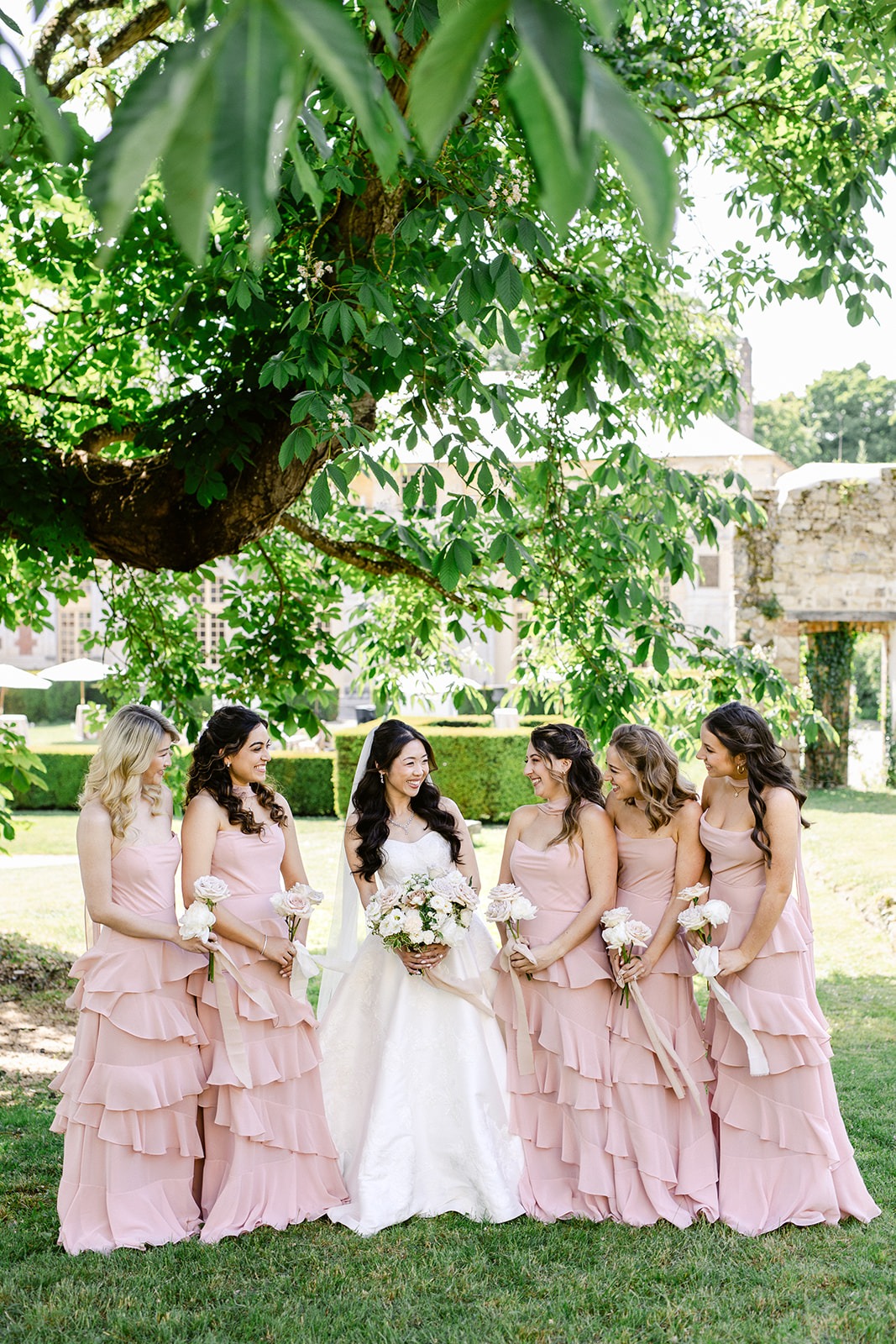 Vivian & Matthew&rsquo;s Wedding Chateau Vallery