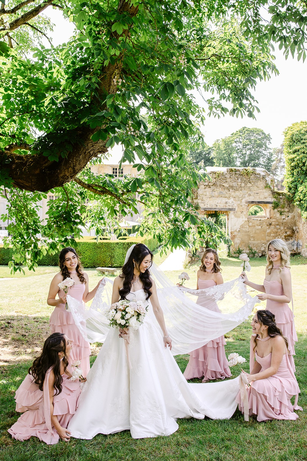 Vivian & Matthew&rsquo;s Wedding Chateau Vallery