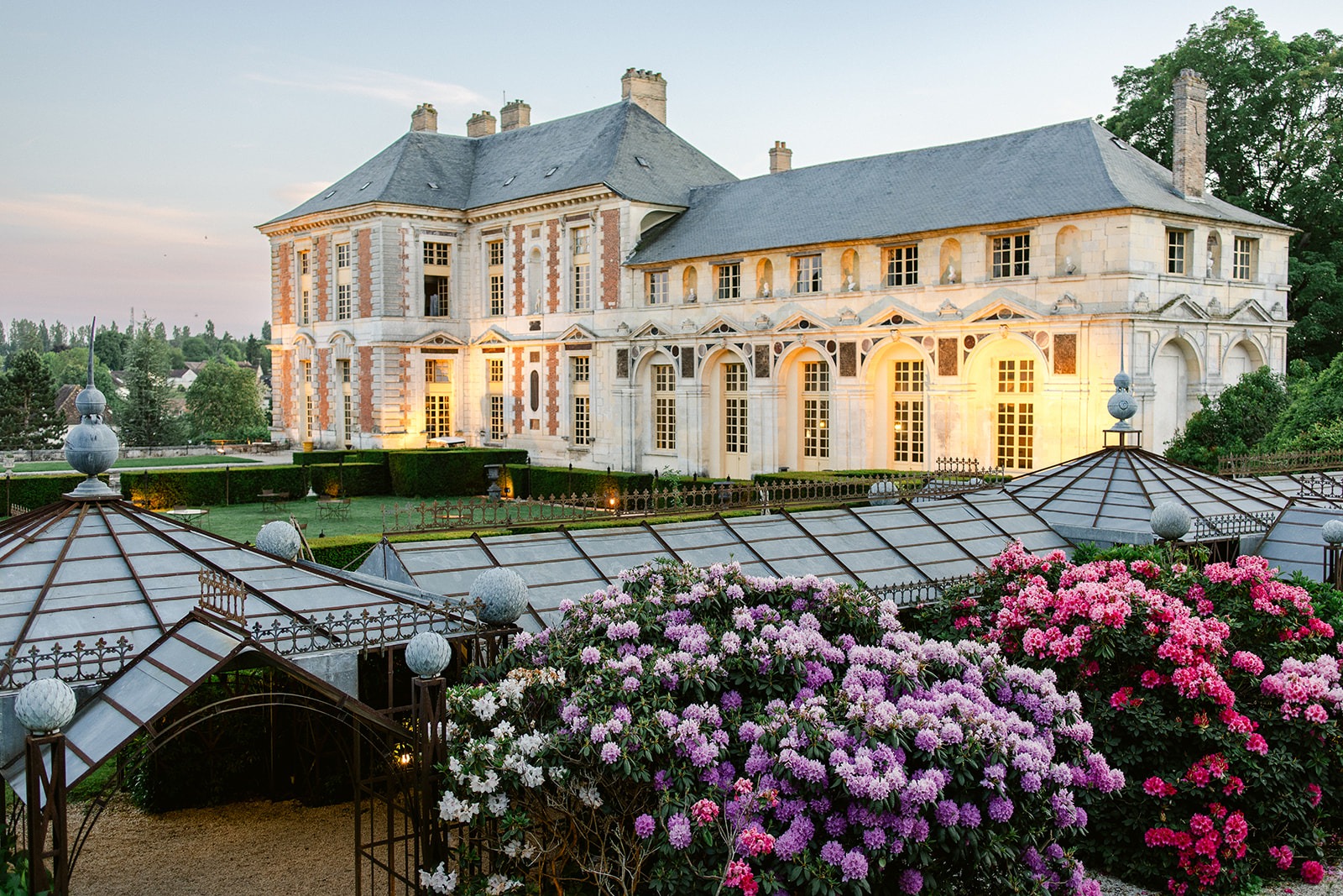 Vivian & Matthew&rsquo;s Wedding Chateau Vallery
