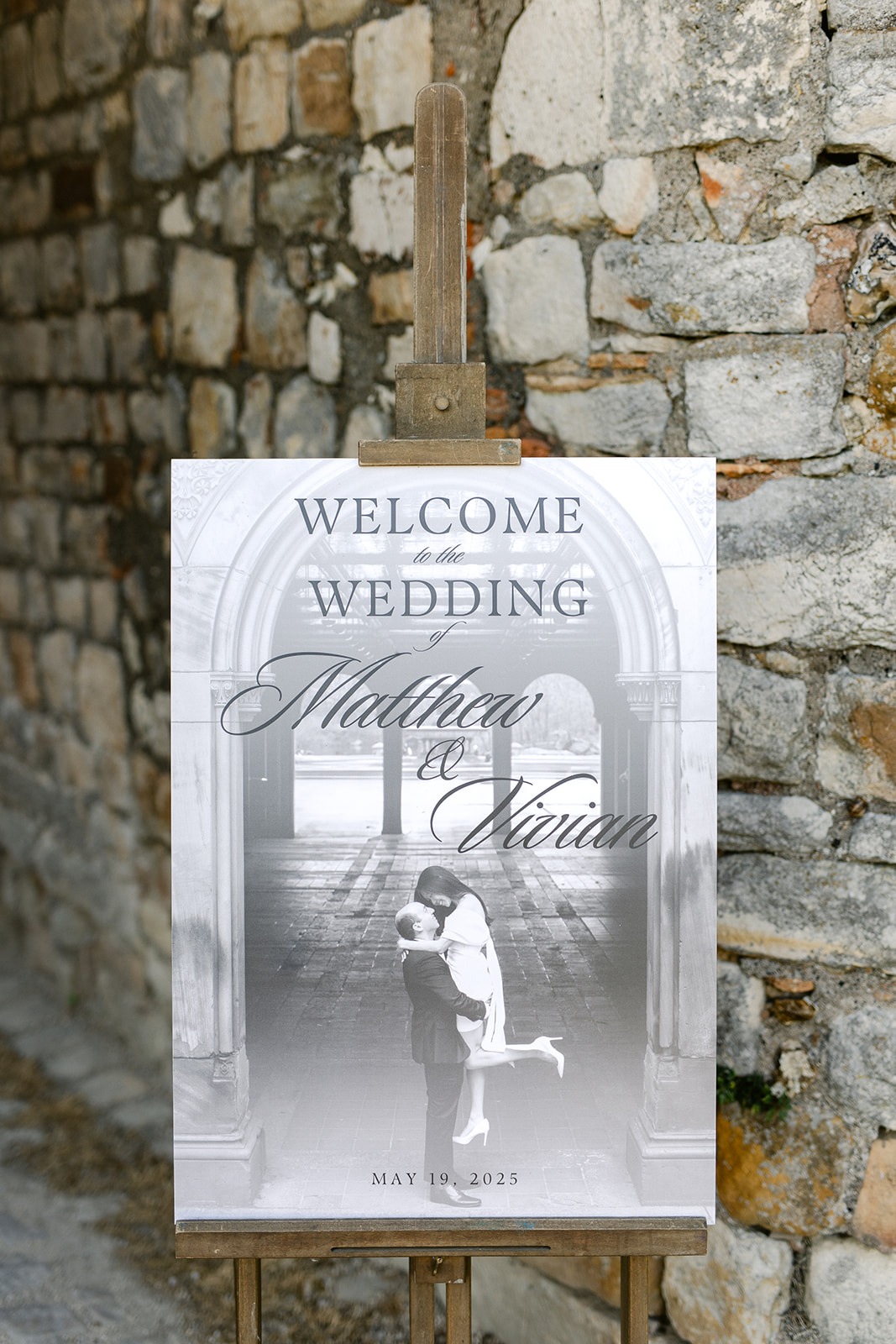 Vivian & Matthew&rsquo;s Wedding Chateau Vallery