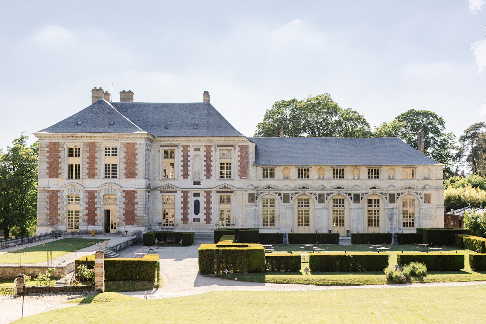 Vivian & Matthew&rsquo;s Wedding Chateau Vallery